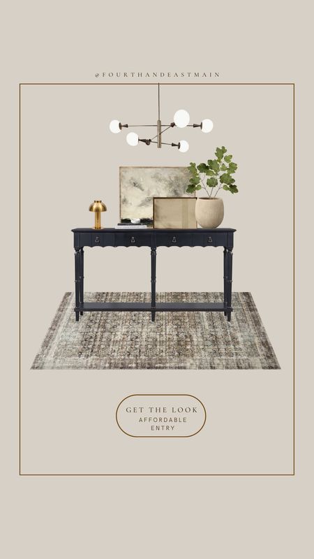 get the look // affordable entryway. i’m literally obsessed with this look!

mcgee style
amber interiors
amber interiors dupe
entryway design


#LTKhome