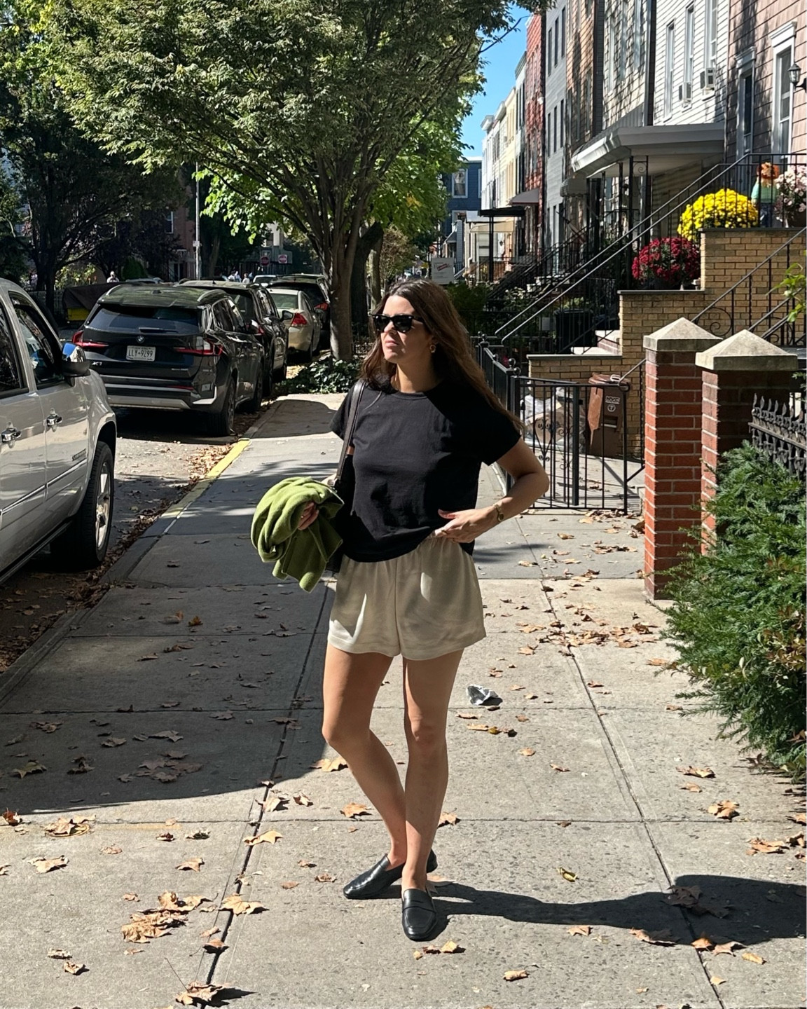 My favourite t-shirt. It fits the to size - I wear it in a M. 

#LTKuk #LTKstyletip #LTKautumn