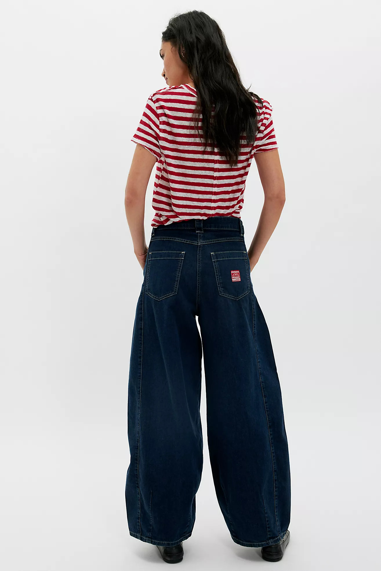 Damson Madder Erika Jeans | Free People (UK)