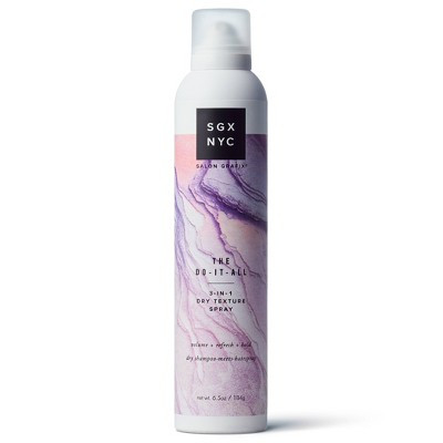 SGX NYC The Do-It-All 3-in-1 Dry Texture Spray - 6.5oz: Volumizing, Paraben-Free, Sulfate-Free, Vegan | Target