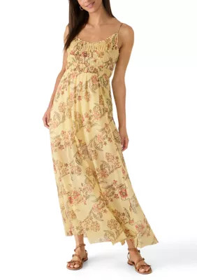 Free People Women's FP One Ciella Printed Maxi Dress | Belk