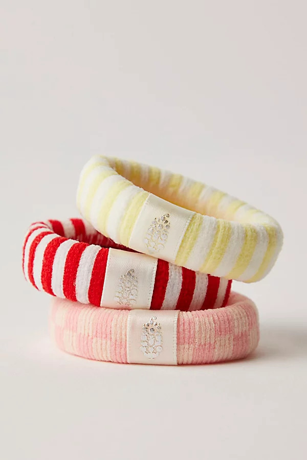 We Move Hair Tie Pack Set | Free People (Global - UK&FR Excluded)