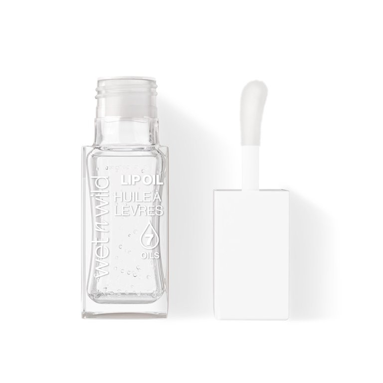 wet n wild Lip Oil - Crystal Ball | Walmart (US)