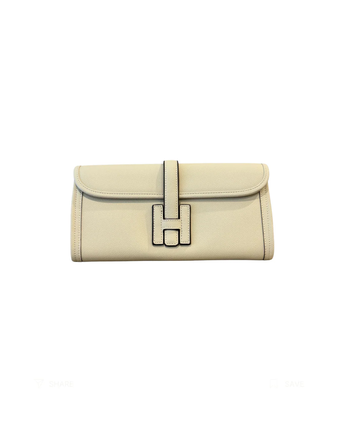 Leather Clutch Bag | The Edit Boutique