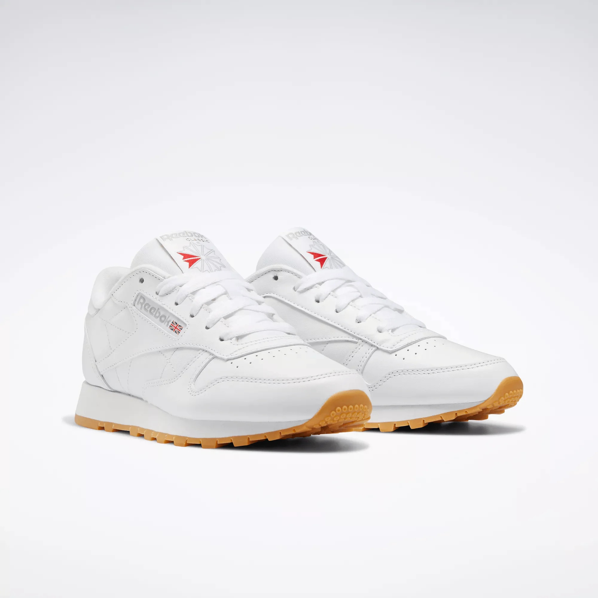 Women's Classic Leather Shoes | Reebok