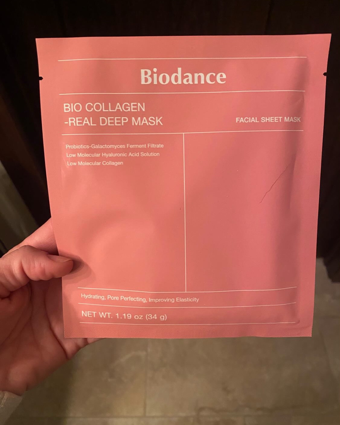 I have been using these masks for about a month now and like the way they make my skin feel in the morning. I sleep with it on…weird I know, but it doesn’t slide off. You could also wear it 3-4 hours during the day if you’re home. It’s very cooling and hydrating. Makes my skin feel so nice in the morning ✨ 

#LTKFindsUnder100 #LTKBeauty #LTKGiftGuide