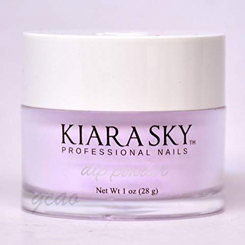 Kiara Sky Dip Dipping Powder D524 Chit Chat 1 oz by Kiara Sky | Amazon (US)