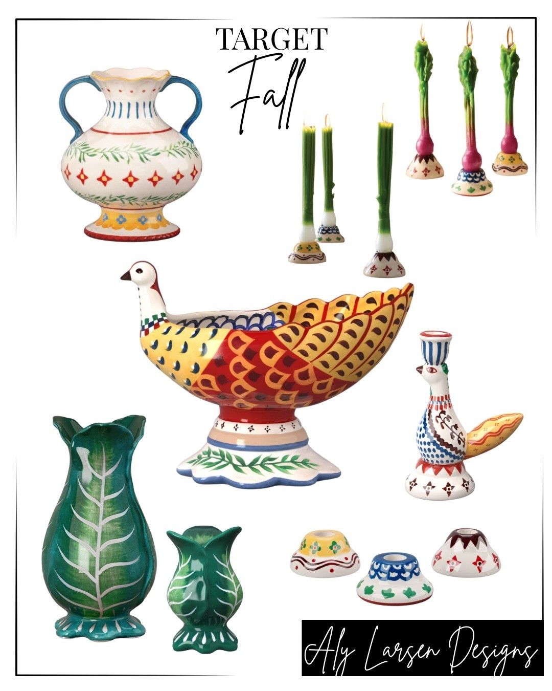 How fun is the new Target fall decor?! 

#LTKSeasonal #LTKStyleTip #LTKHome