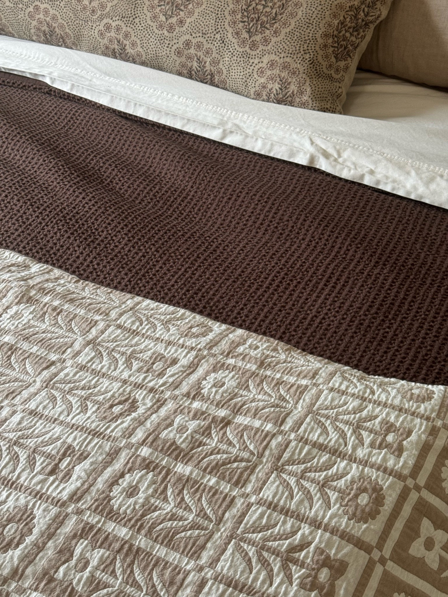 Fall bedding refresh 🧺 @Quince

#LTKSeasonal #LTKHome #LTKdayinmylife