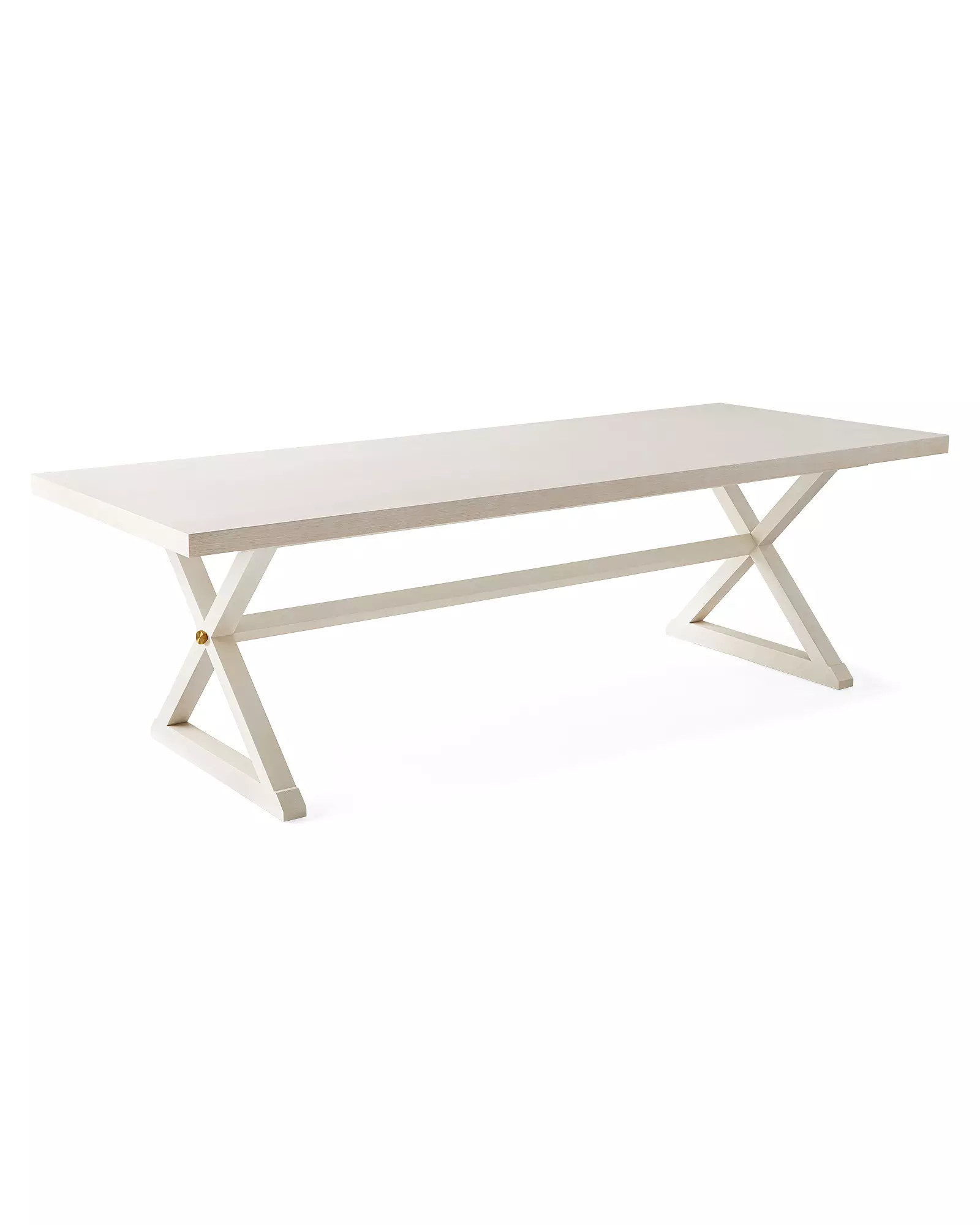 Hayes Dining Table | Serena and Lily