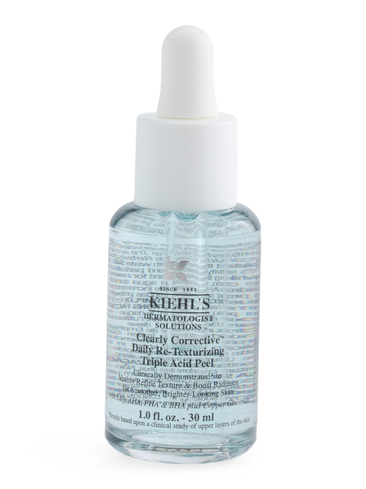 1oz Clearly Corrective Daily Re Texturizing Triple Acid Peel | TJ Maxx