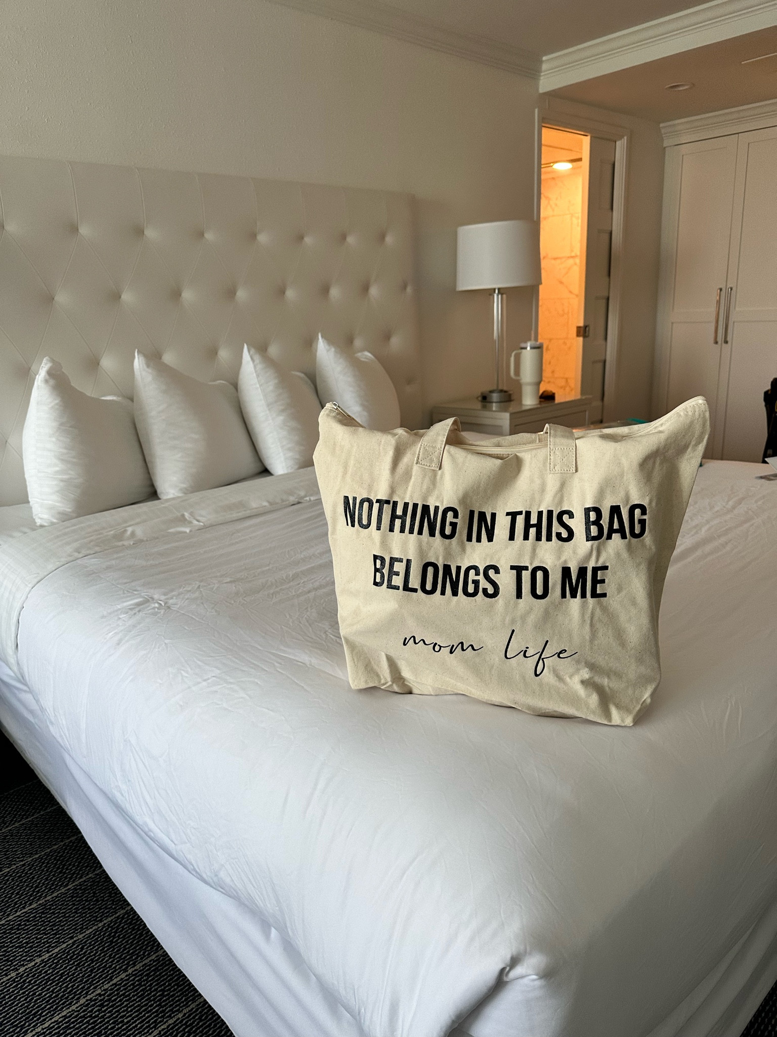 Tote bag for moms 

#LTKFindsUnder50 #LTKItBag #LTKTravel