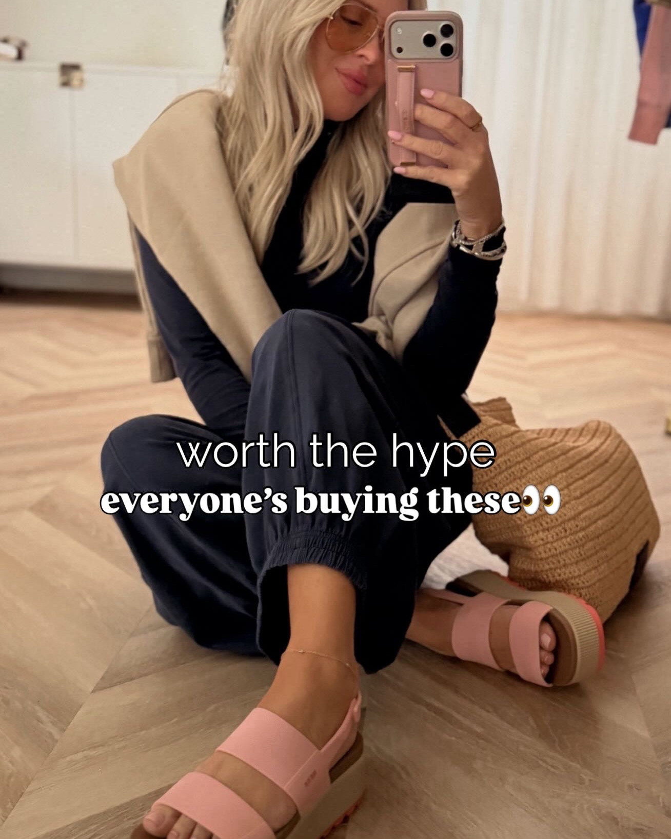 Worth the hype! Everyone’s buying these🚨👀!

#LTKBeauty #LTKootd #LTKSeasonal