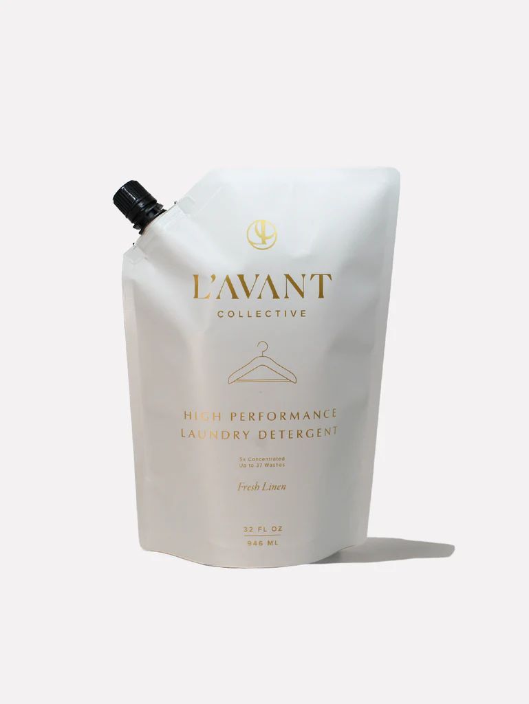 NEW! Laundry Detergent Refill - Fresh Linen | L'AVANT Collective