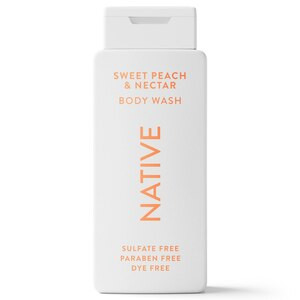 Native Body Wash, Sweet Peach and Nectar | CVS Health