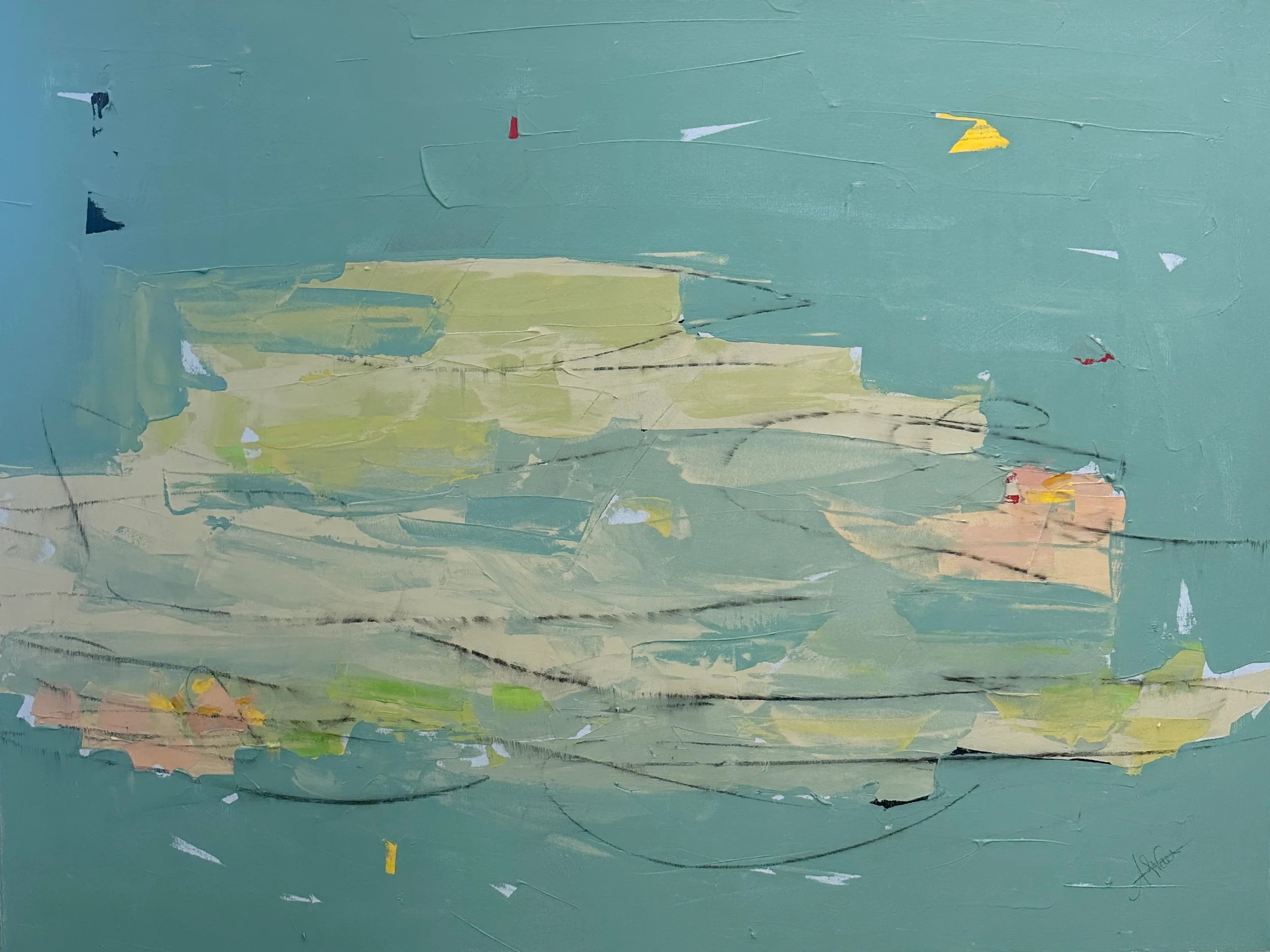 Next Stop by Alexis Walter | Paloma & Co.