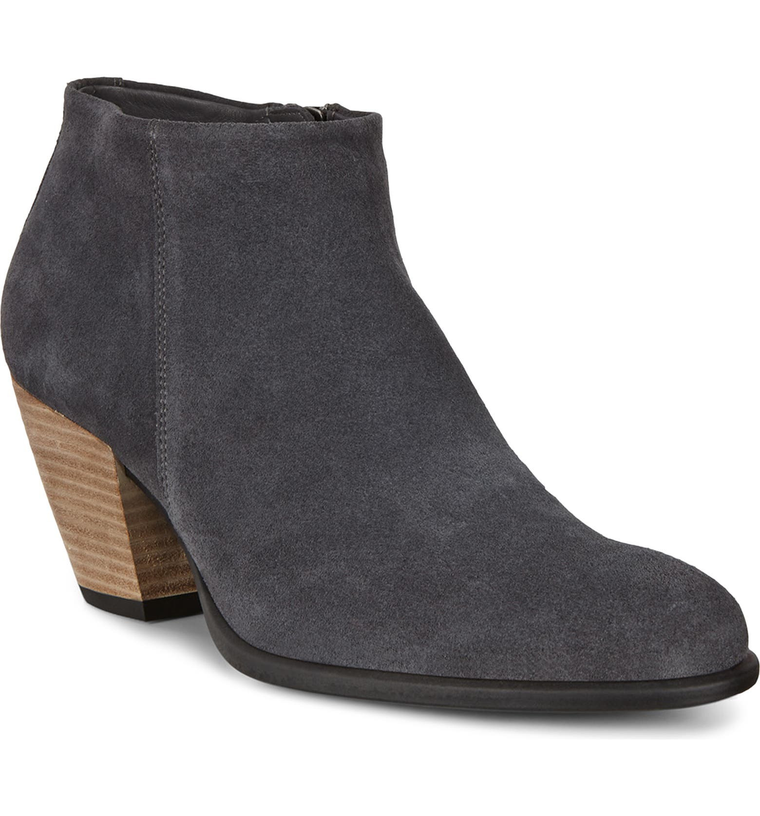 Shape 55 Water Repellent Western Bootie | Nordstrom