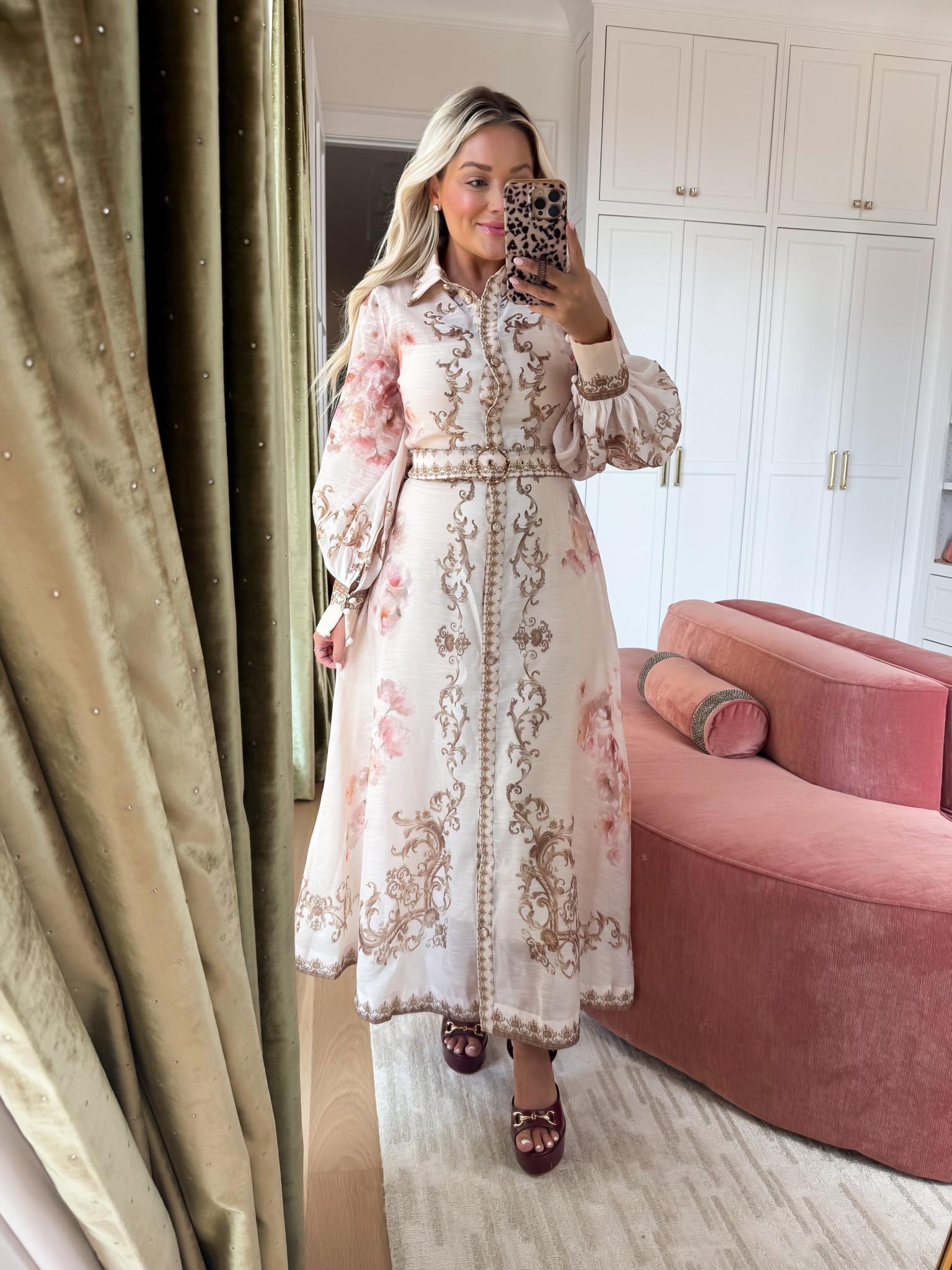 This dress is absolutely stunning! I’m obsessed

#LTKgrwm #LTKdayinmylife #LTKootd