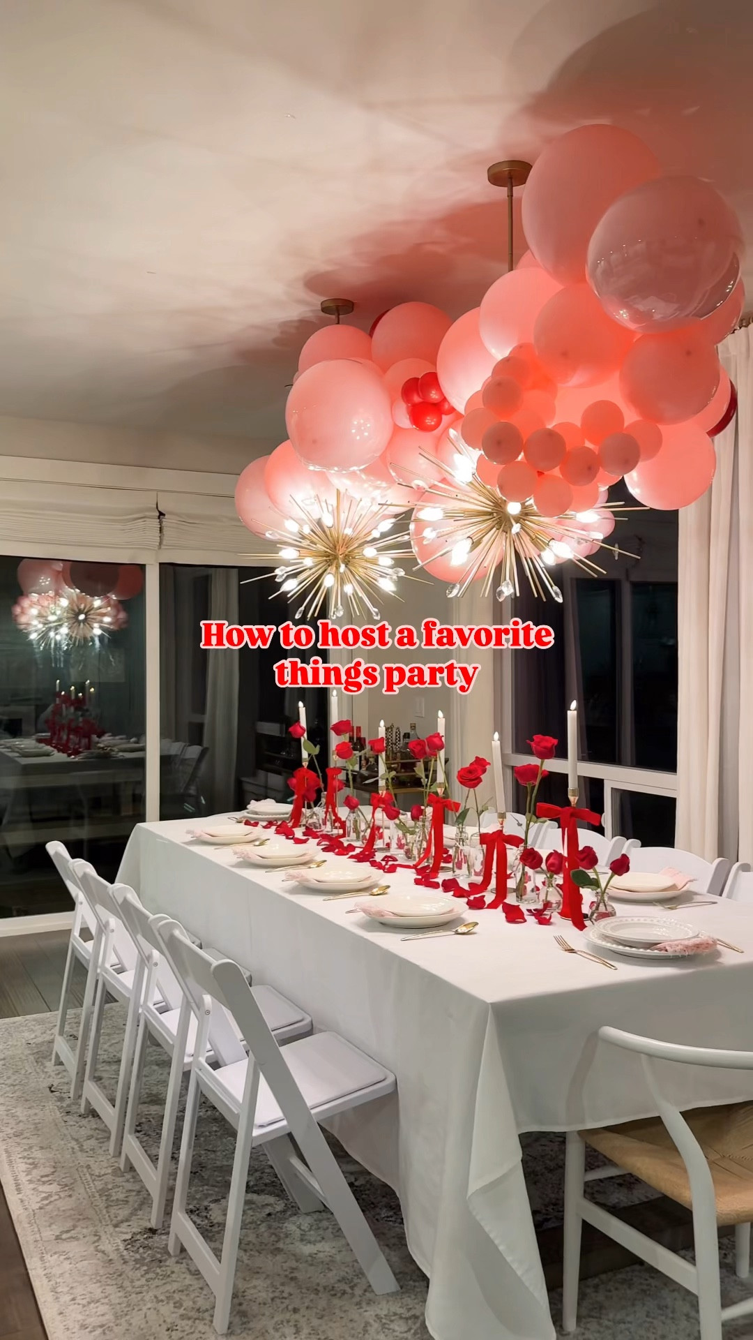 Your sign to throw a favorite things party! You can make it even more tun with different games to determine your order! The eggs were definitely the hottest favorite item! 

tablecloth, candles, gold candle holders, vases, Travel makeup mirror, Mini tobasco keychain, Gua shua & roller blade, Candle wick trimmer, Touchland hand sanitizers

#LTKParties #LTKHome #LTKMostLoved