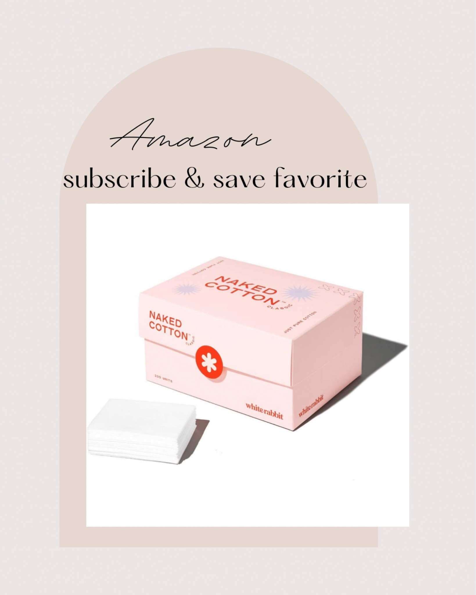 Amazon subscribe and save favorite!

Amazon, favorite, beauty, cleansing, subscription 

#LTKunder50 #LTKGiftGuide