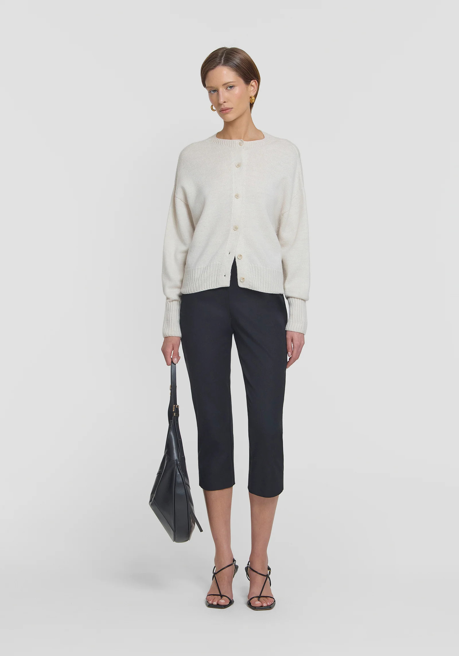 Hart Merino Cardigan | Viktoria & Woods