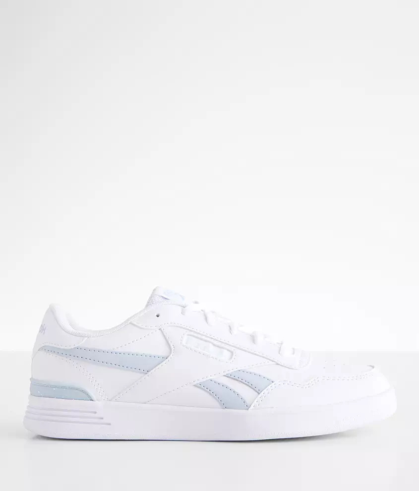 Court Advance Clip Leather Sneaker | Buckle