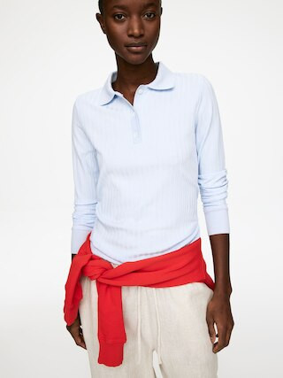 Linen Drawstring Trousers – Beige – Women – ARKET EU | Arket EU