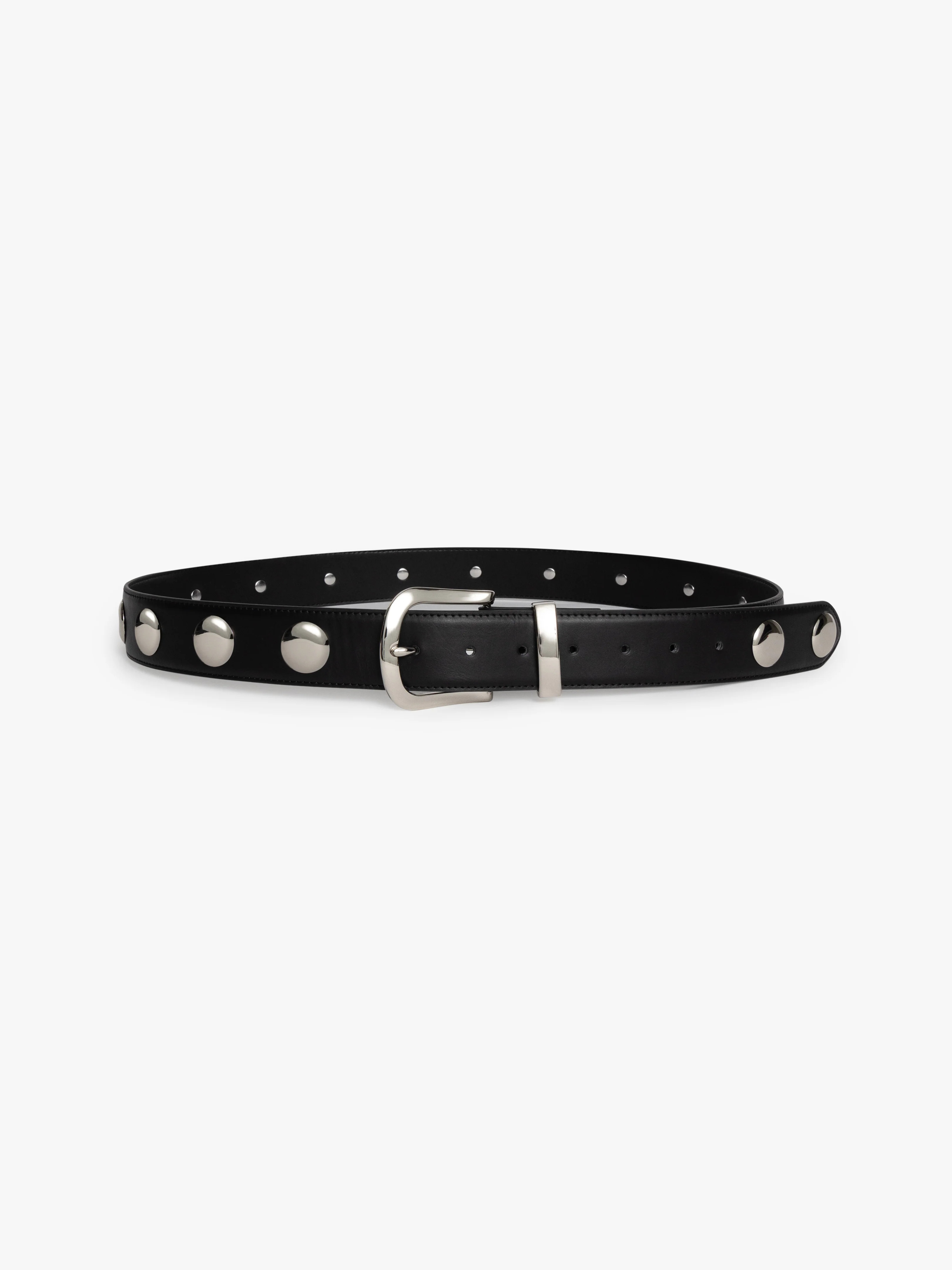 Emery Grommet Belt - Black | Lisa Says Gah