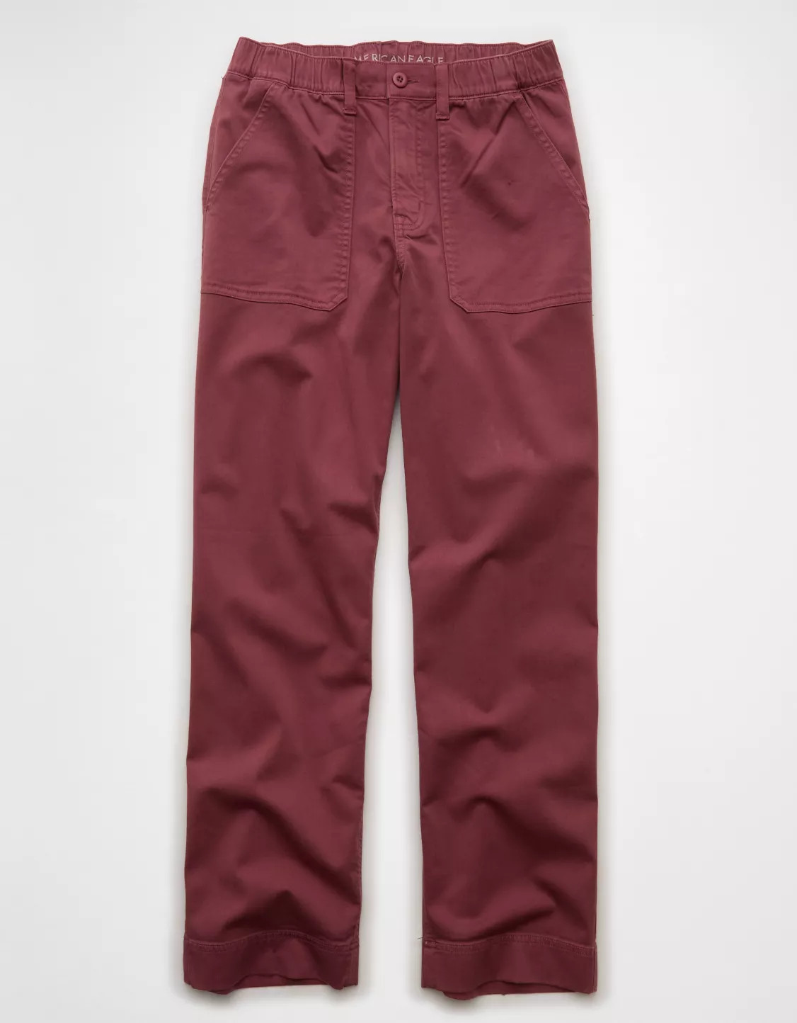 AE Stretch Low-Rise Baggy Utility Pant | American Eagle Outfitters (US & CA)