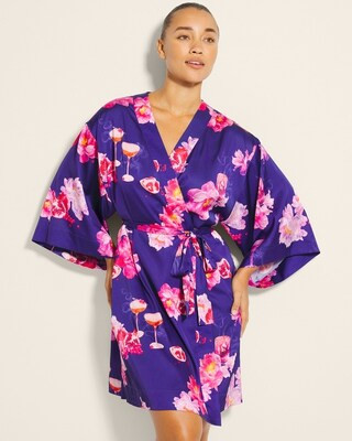 Kimono Robe | SOMA