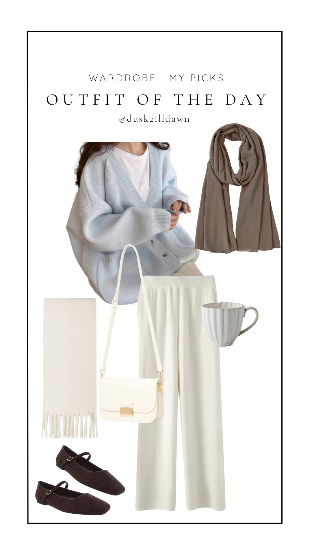 Winter outfit of the day 

#LTKwinter #LTKstyletip #LTKmodest