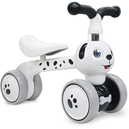 YGJT Baby Balance Bikes Bicycle Kids Toys Riding Toy for 1 Year Boys Girls 10-36 Months Baby's First | Amazon (US)