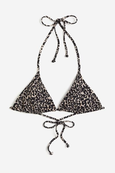 Triangle bikini top | H&M (UK, MY, IN, SG, PH, TW, HK)
