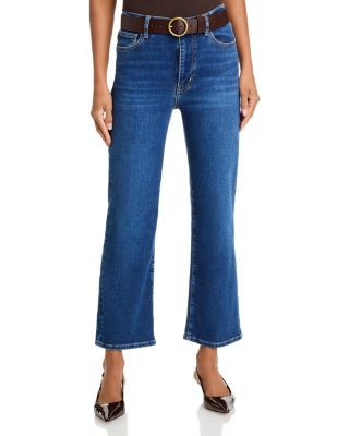 Le Sleek Straight Leg Jeans in Femma | Bloomingdale's (US)