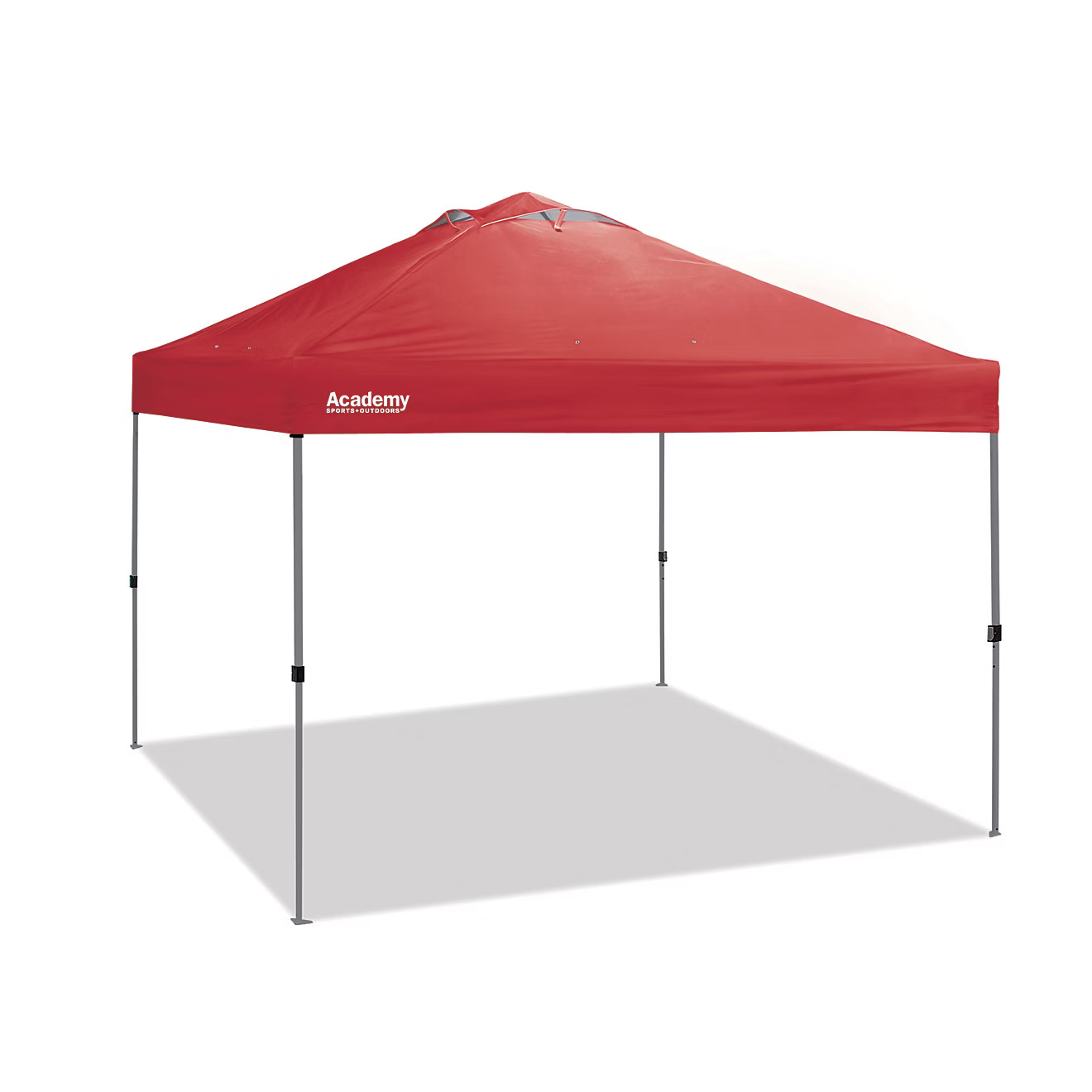 Academy Sports + Outdoors 10 ft x 10 ft One Push Straight Leg Canopy | Academy | Academy Sports + Outdoors