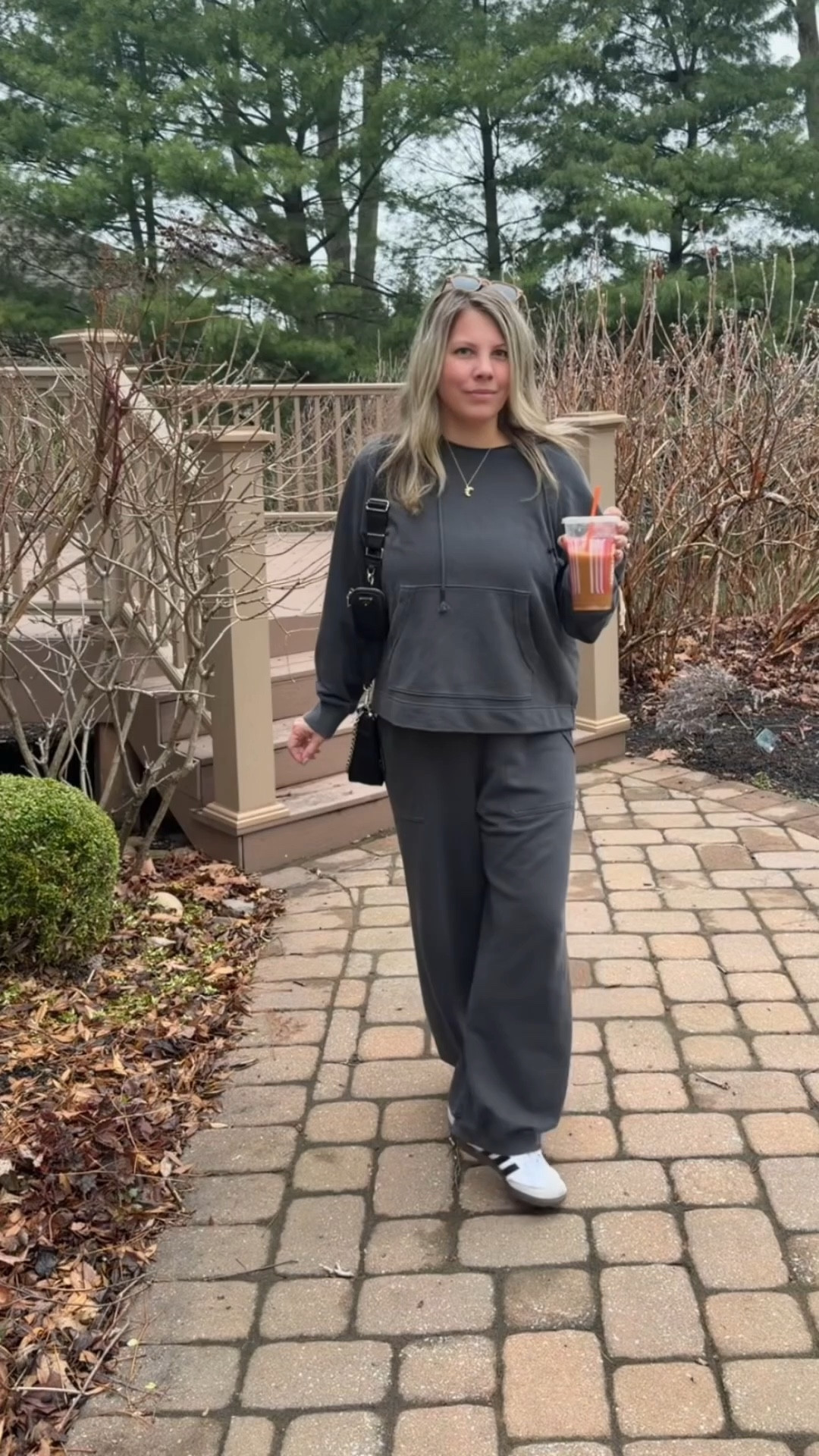 The @Aerie Vacay line is too good to sleep on. Cotton separates that are perfect for mixing and matching. 

#LTKOver40 #LTKootd #LTKxAerie