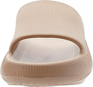 BRONAX Cloud Slides for Women and Men | Shower Slippers Bathroom Sandals | Extremely Comfy | Cush... | Amazon (US)