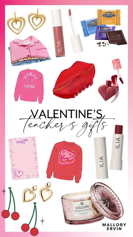 Shop everything Ford, Shepherd, and Sunday put in their teacher’s Valentine’s gift boxes this year 💗❤️  

#LTKitbag #LTKbeauty #LTKGiftGuide