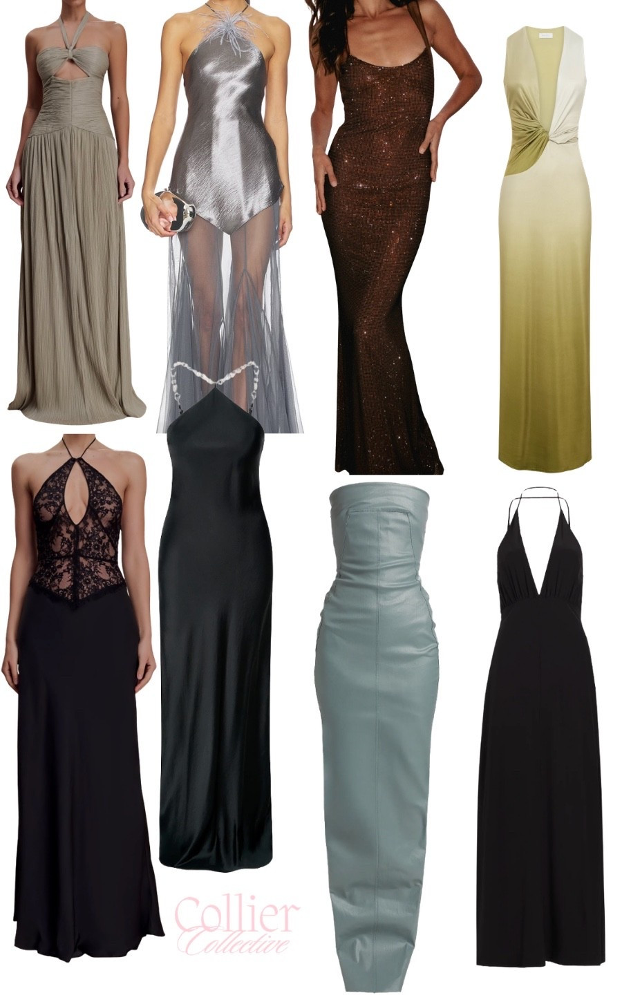 Collier Collective after dark — Nashville-coded, martini in hand, low-lit confidence, and silhouettes that do the talking. 🖤🥂
From lace & leather moments to sleek strapless columns, this edit is pure cool-girl energy. Welcome to the Collier Collective.

#colliercollective #colliercollectivestyle #ltkfashion #ltkunder100 #goingoutlooks #nightoutfits #coolgirlstyle #modernmuse #sleekstyle #fashionfinds #trendedit #citynightstyle #elevatedbasics #itgirlenergy #styleinspo

#LTKselfcare #LTKvlog #LTKNYFW