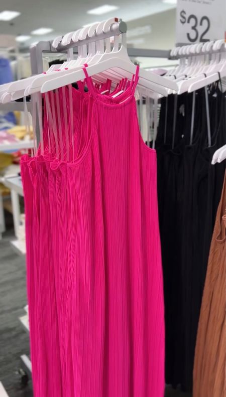 New plisse midi dresses at Target 

#LTKfindsunder50 #LTKstyletip #LTKfindsunder100