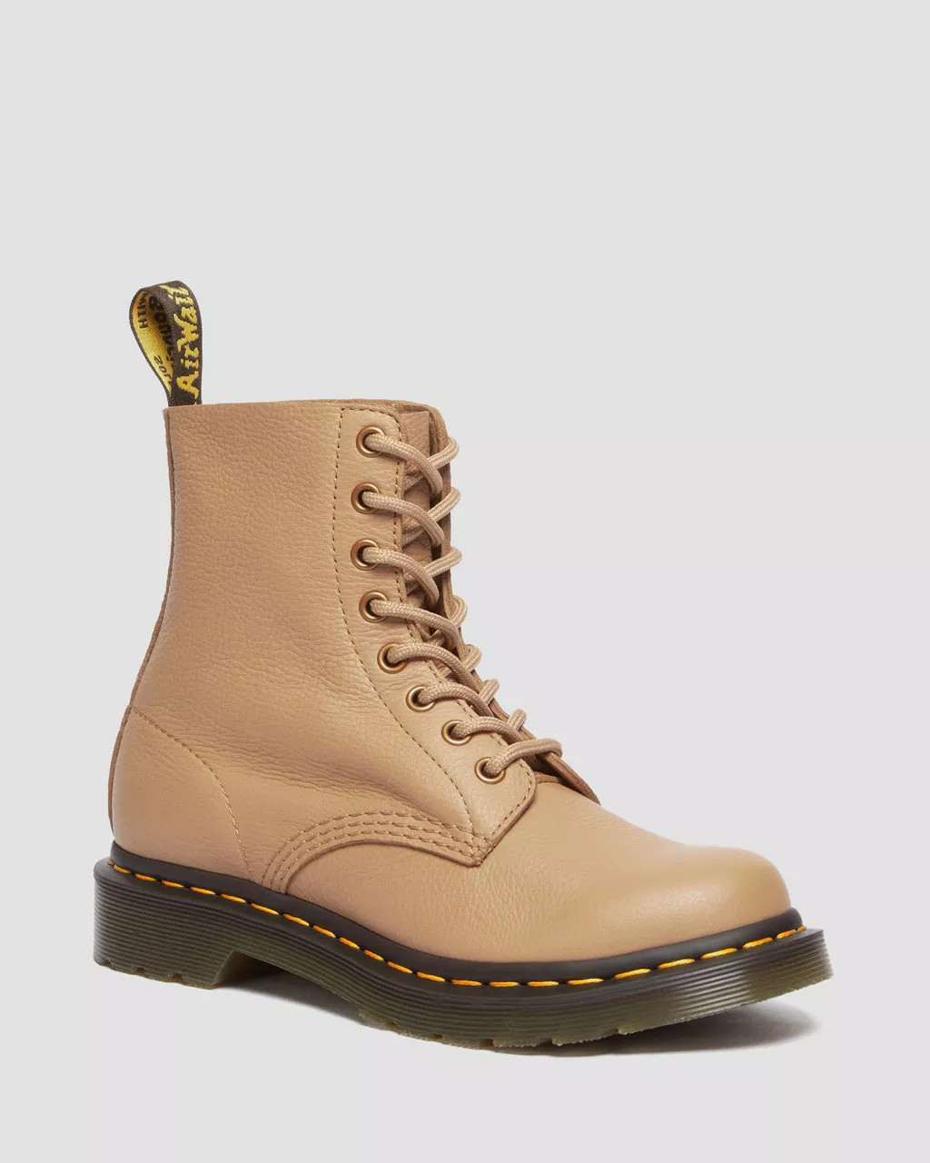 1460 Women's Pascal Virginia Leather Boots | Dr. Martens