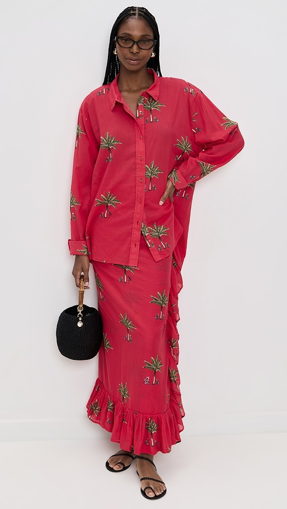 Classic Button Down Shirt | Shopbop