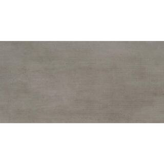 MSI Gridscale Concrete 12 in. x 24 in. Matte Ceramic Floor and Wall Tile (16 sq. ft./Case) NGRICO... | The Home Depot