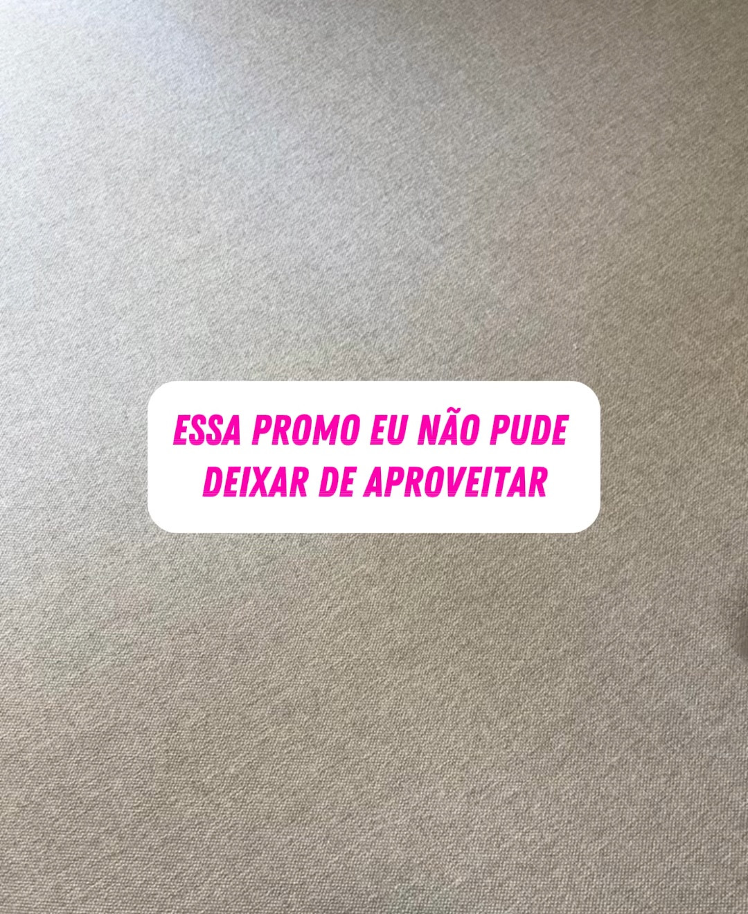🚿 Transforme sua rotina de banho com estilo e economia com as toalhas da Casa Riachuelo! 🛁

Eu arrasei na promoção: leve 4, pague 3! Garanti 3 tapetes de banheiro e uma toalha de rosto de altíssima qualidade. 🧺🧺

🛍️ E tem mais: siga nosso perfil para acesso exclusivo a cupons de desconto, dicas de produtos e muito mais. Não deixe escapar essa oportunidade de elevar seu banho a um novo patamar, enquanto economiza com nossas promoções imperdíveis! 🥰♥️

#promo #promoção #promocao #desconto #oferta #cupom #leve4pague3 #casariachuelo #riachuelo #riachuelocasa #toalha



#LTKbrasil #LTKVideo #LTKhome