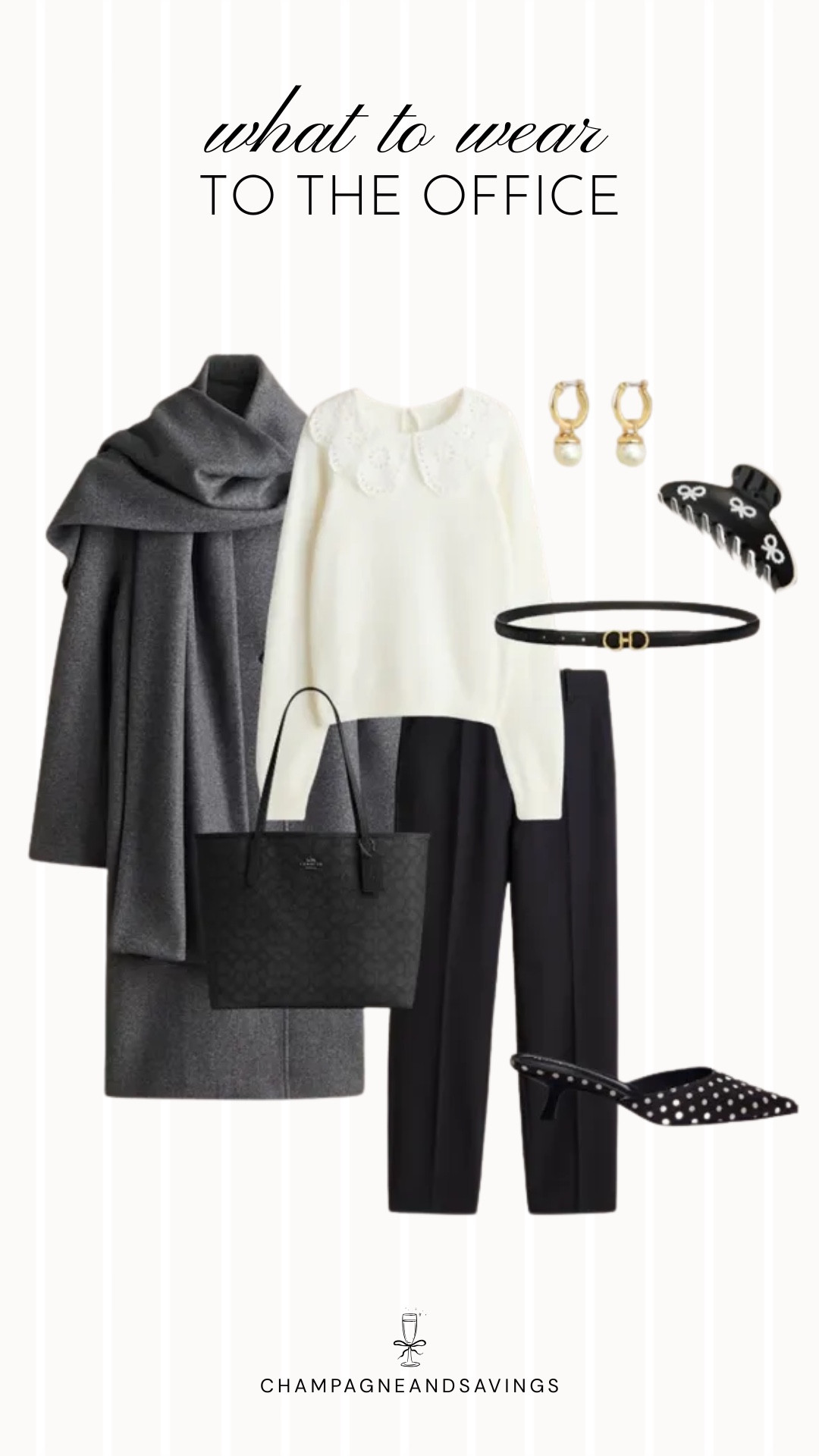 Fall work outfit

#LTKootd #LTKWorkwear