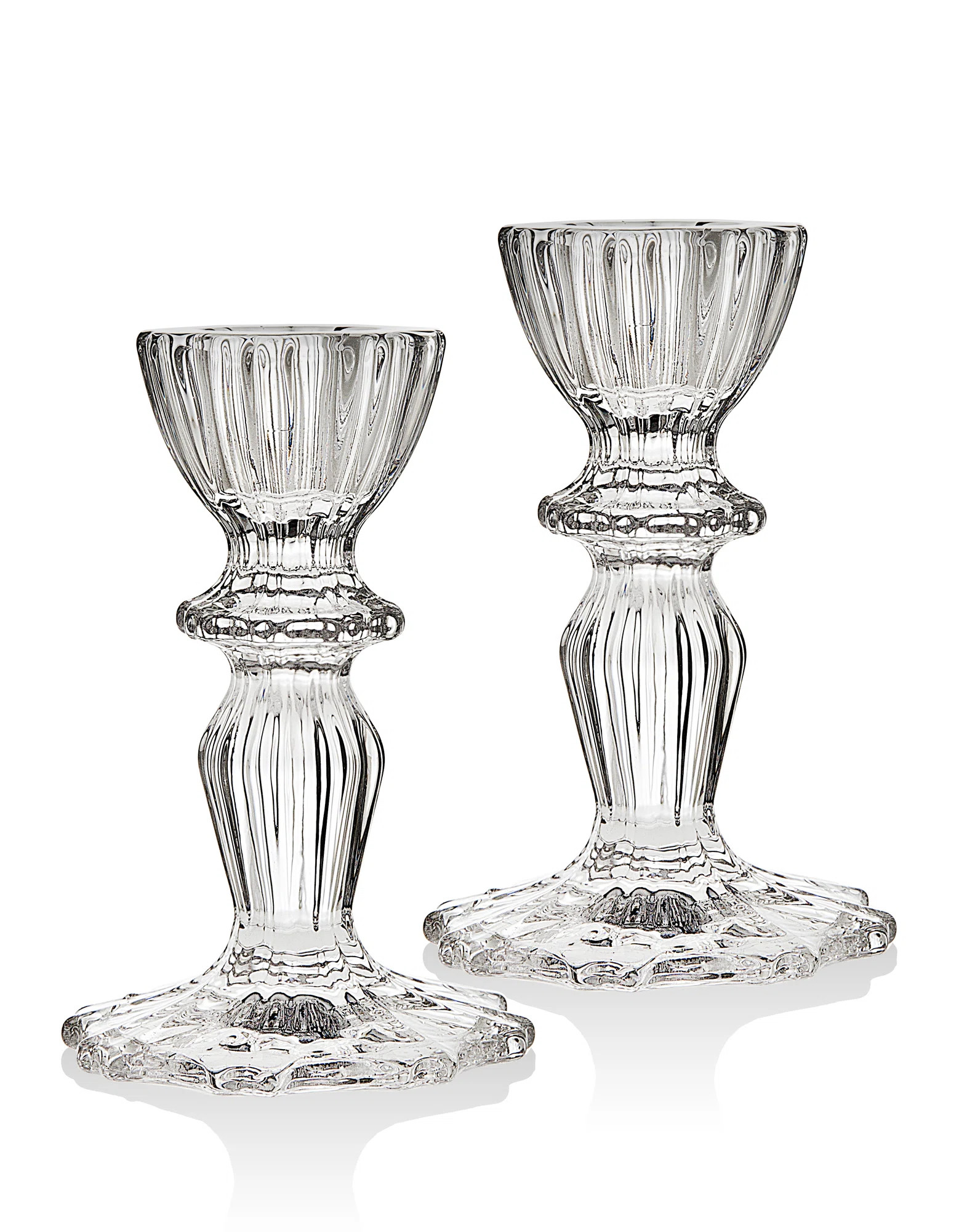 Atlantic Candlestick (Set of 2) | Wayfair North America