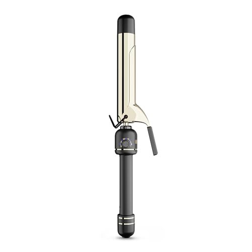 Hot Tools Professional 1.25" Extended Barrel Curling Iron | Amazon (US)