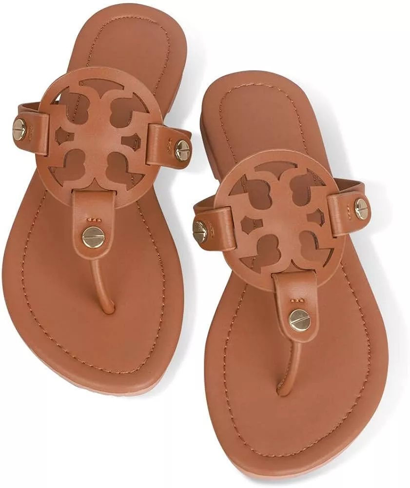 Tory burch discount dupe sandals amazon