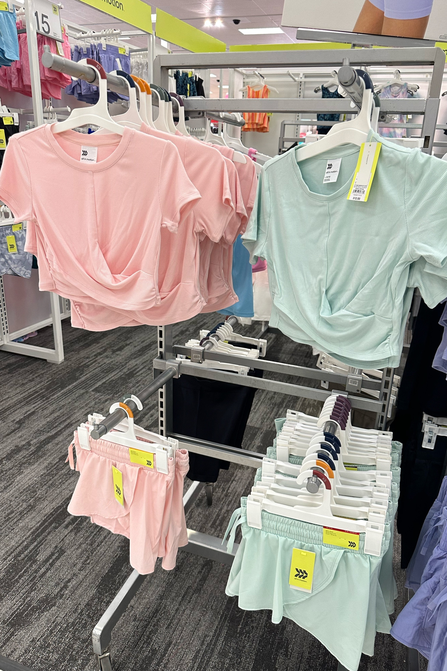 Cutest little girls active line!! I got the pink shorts for R 💕

#LTKfamily #LTKkids #LTKsalealert