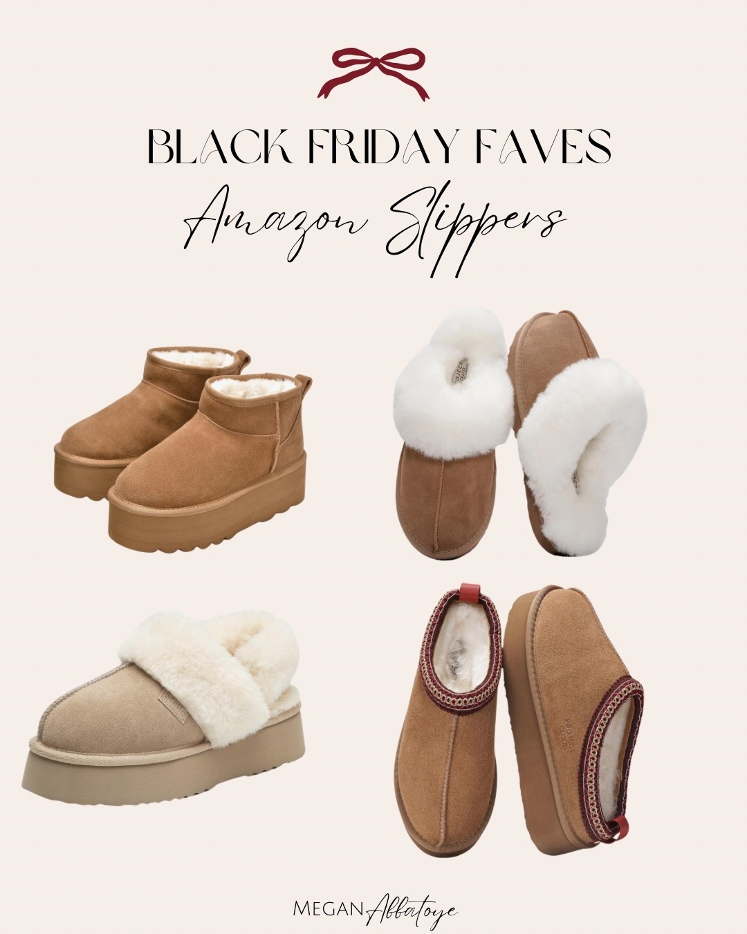 Cozy slippers from Amazon, affordable and all on major sale! 





#LTKHoliday #LTKCyberWeek #LTKGiftGuide